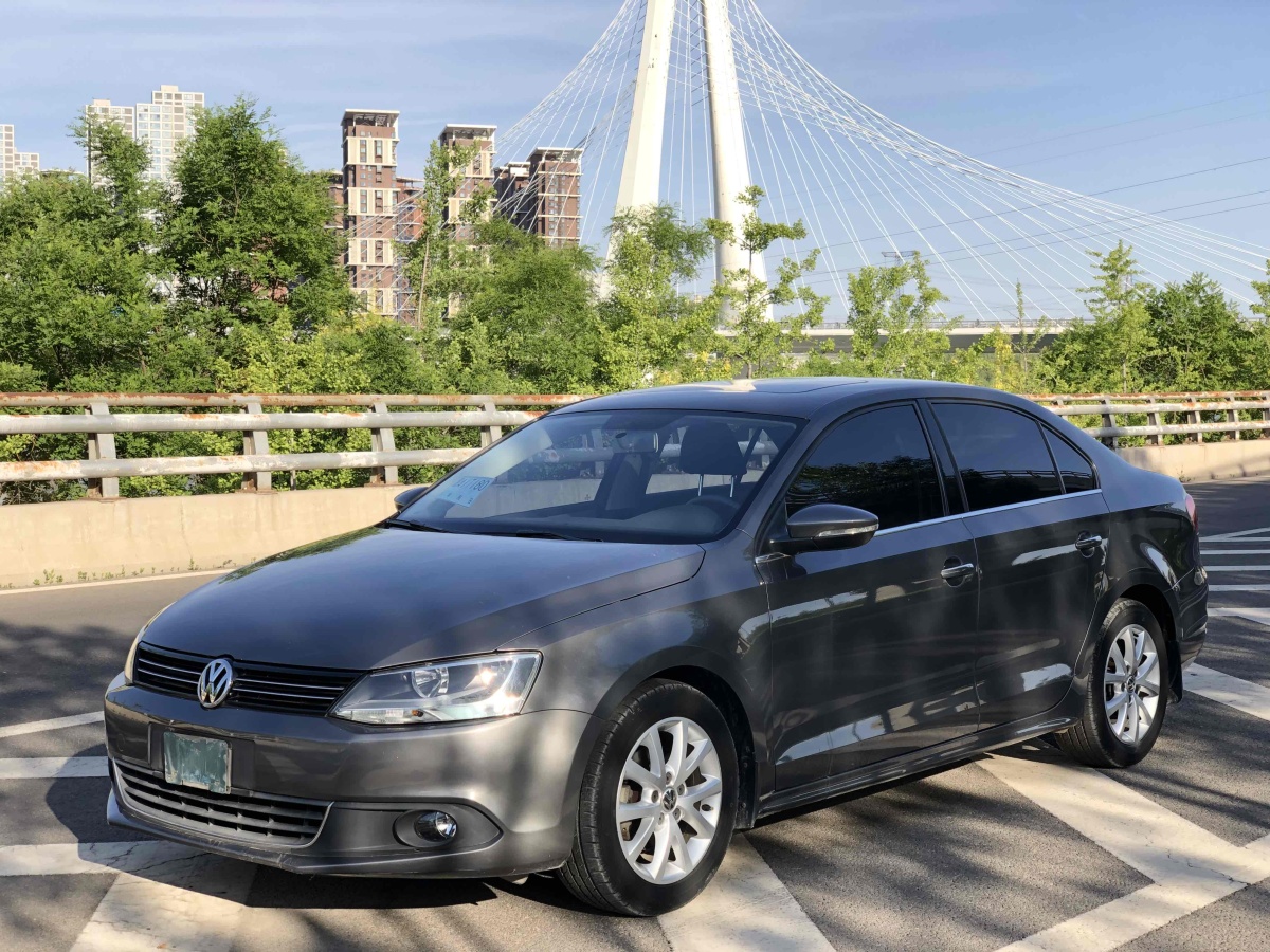 2012年8月大眾 速騰  2012款 1.6L 自動舒適型