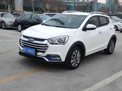 2017年5月 江淮 瑞風(fēng) S2 1.5L CVT豪華型互聯(lián)版圖片