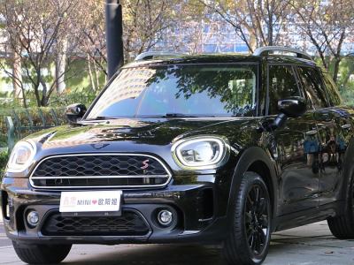 2021年7月 MINI COUNTRYMAN 改款 2.0T COOPER S圖片