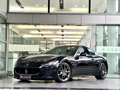 2014年7月 瑪莎拉蒂 GranTurismo 4.7L Sport Automatic圖片