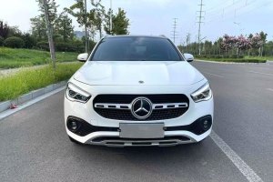 奔驰GLA 奔驰 GLA 200