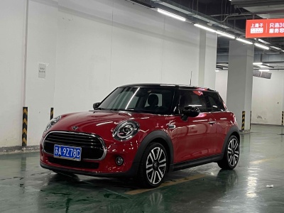 2020年3月 MINI MINI 1.5T COOPER 艺术家图片