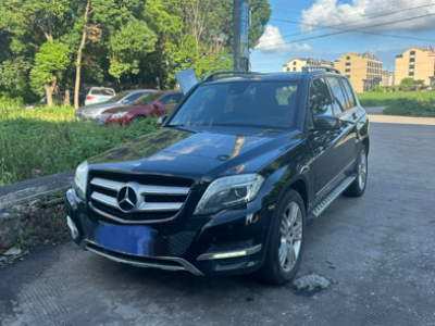 2012年12月 奔驰 奔驰GLK级 GLK 300 4MATIC 时尚型图片