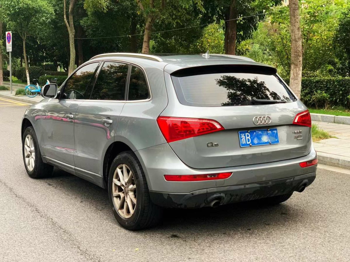 奧迪 奧迪Q5  2012款 2.0TFSI hybrid圖片