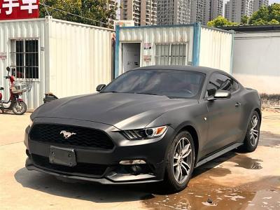 2017年10月 福特 Mustang(進(jìn)口) 2.3T 性能版圖片