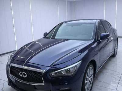 2018年1月 英菲尼迪 Q50L 2.0T 逸享版 國VI圖片