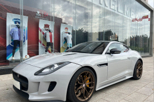 F-TYPE 捷豹 2.0T 敞篷版