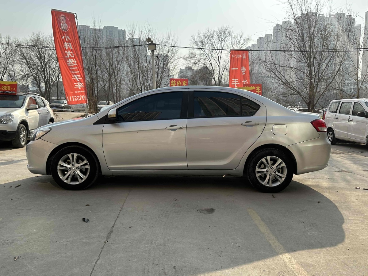 長(zhǎng)城 C30  2013款 1.5L 手動(dòng)舒適型圖片