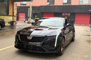 CT4 凱迪拉克 28T 風(fēng)尚型