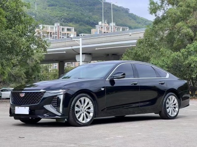 2023年4月 凱迪拉克 CT6 28T 尊貴型圖片