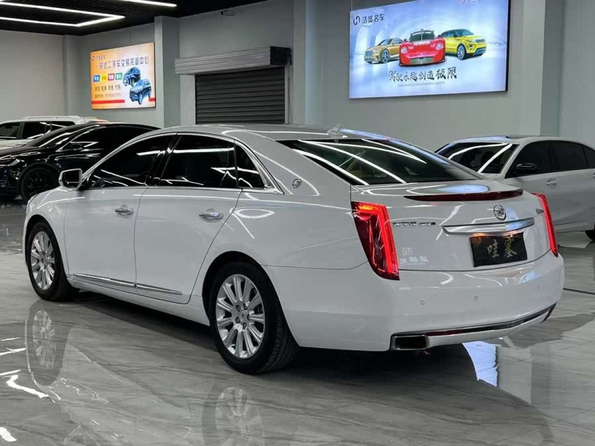 凱迪拉克 XTS  2014款 28T 舒適型圖片