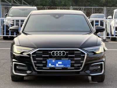 2020年5月 奧迪 奧迪A6L 改款 40 TFSI 豪華動(dòng)感型圖片