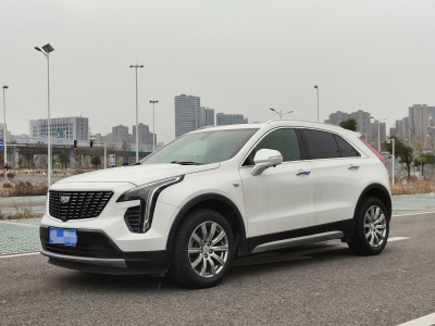 2019年9月 凱迪拉克 XT4 28T 兩驅(qū)領(lǐng)先型圖片