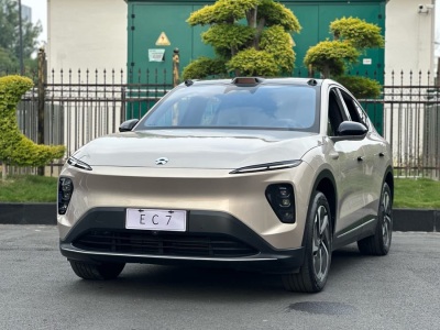 2024年5月 蔚來(lái) 蔚來(lái)EC7 75kWh圖片
