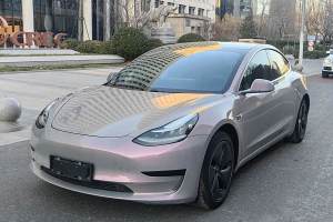 Model 3 特斯拉 標(biāo)準(zhǔn)續(xù)航后驅(qū)升級(jí)版