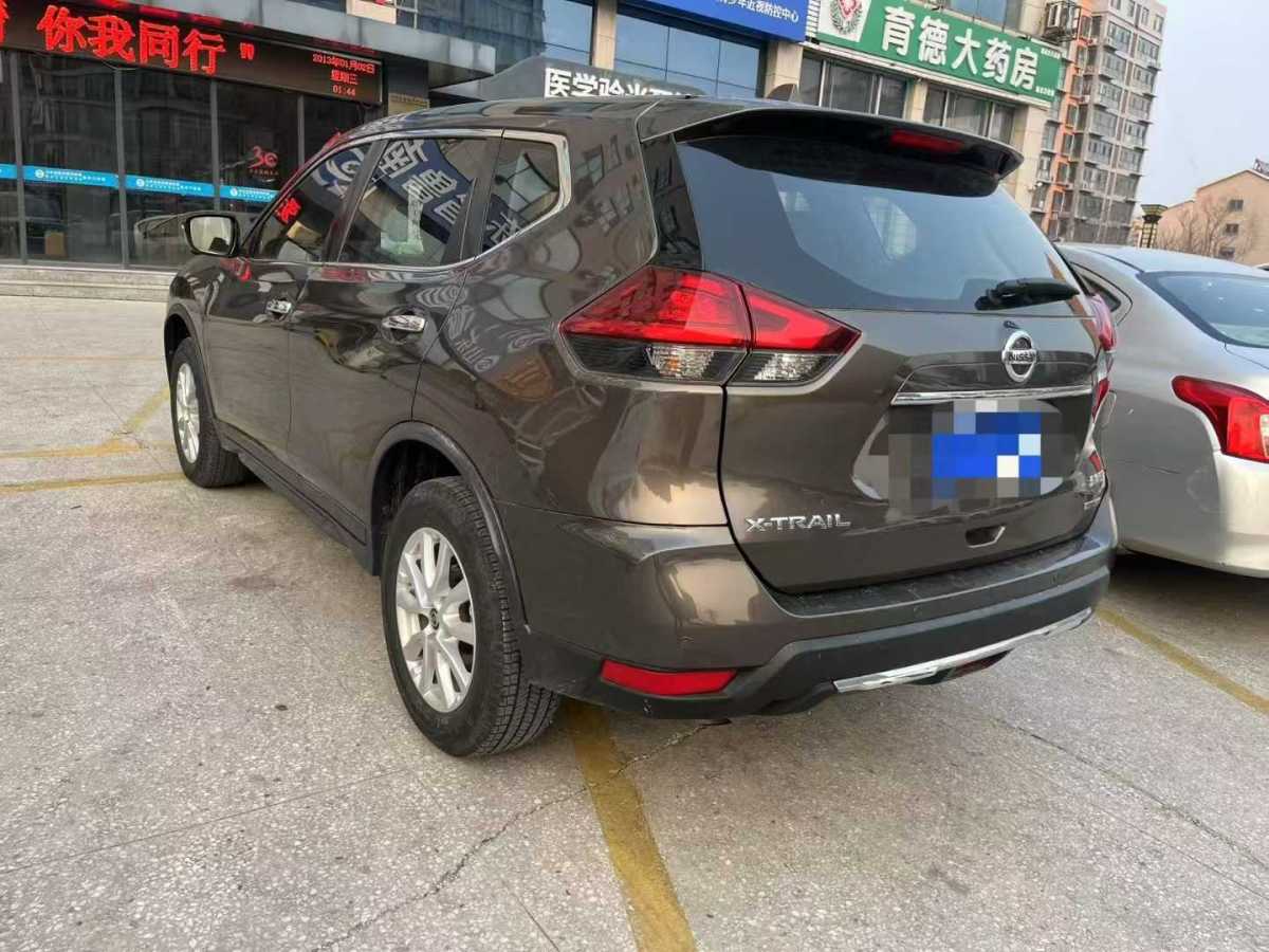 日產(chǎn) 奇駿  2021款 2.0L XL Premium CVT 2WD智聯(lián)尊享版圖片