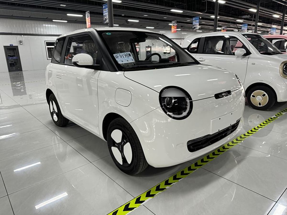 長(zhǎng)安 長(zhǎng)安Lumin  2023款 205km 香沁款圖片