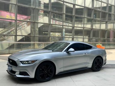 2015年8月 福特 Mustang(進(jìn)口) 2.3T 性能版圖片