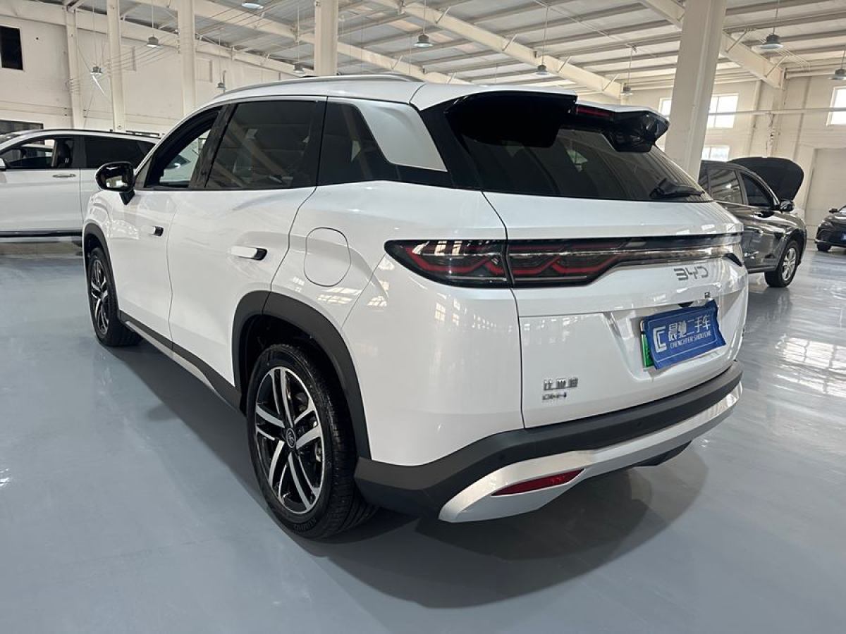 比亞迪 宋L DM-i  2024款 112km 超越型圖片