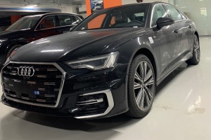 奧迪A6L 奧迪 45 TFSI quattro 臻選動(dòng)感型