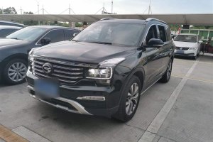 GS8 廣汽傳祺 320T 兩驅(qū)豪華智聯(lián)版