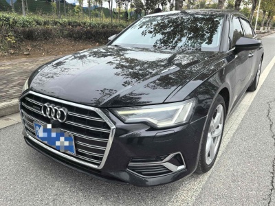 2023年5月 奧迪 奧迪A6L 改款 45 TFSI quattro 臻選致雅型圖片