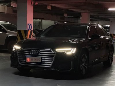 2020年9月 奧迪 奧迪A6(進口) Avant 先鋒派 45 TFSI 臻選動感型圖片