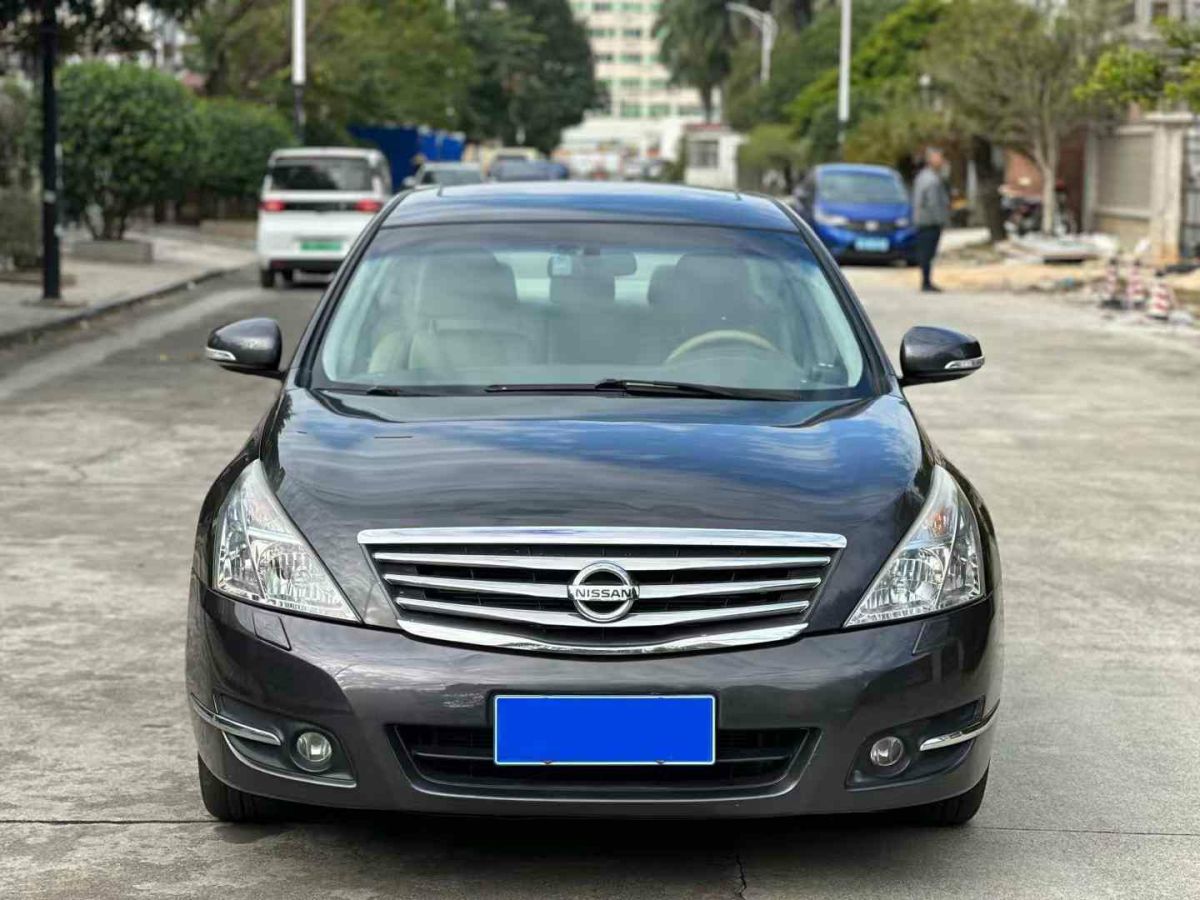 日產(chǎn) 天籟  2009款 公爵 2.5L XV VIP尊享版圖片