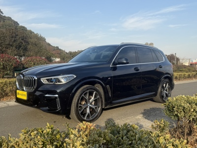 2023年1月 寶馬 寶馬X5 xDrive 40Li M運(yùn)動(dòng)套裝圖片