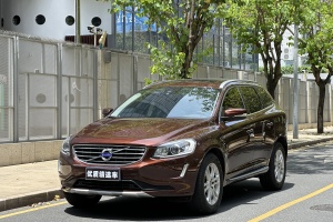 XC60 沃爾沃 T5 智進(jìn)版