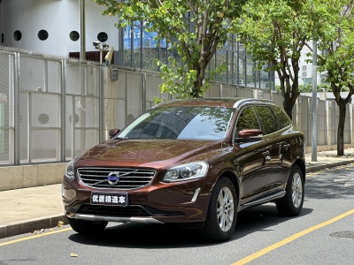 2015年9月 沃爾沃 XC60 T5 智進(jìn)版圖片