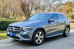 奔驰GLC 奔驰 GLC 260 4MATIC 豪华型