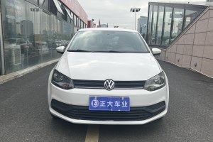 Polo 大眾 1.4L 自動(dòng)風(fēng)尚型