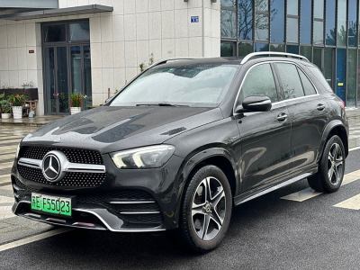 2022年2月 奔馳 奔馳GLE新能源(進(jìn)口) GLE 350 e 4MATIC圖片