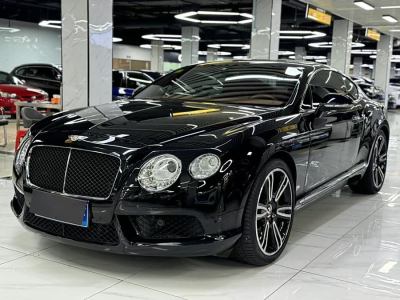 2013年7月 賓利 歐陸 4.0T GT V8圖片