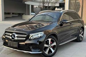 奔馳GLC 奔馳 GLC 260 4MATIC 動(dòng)感型