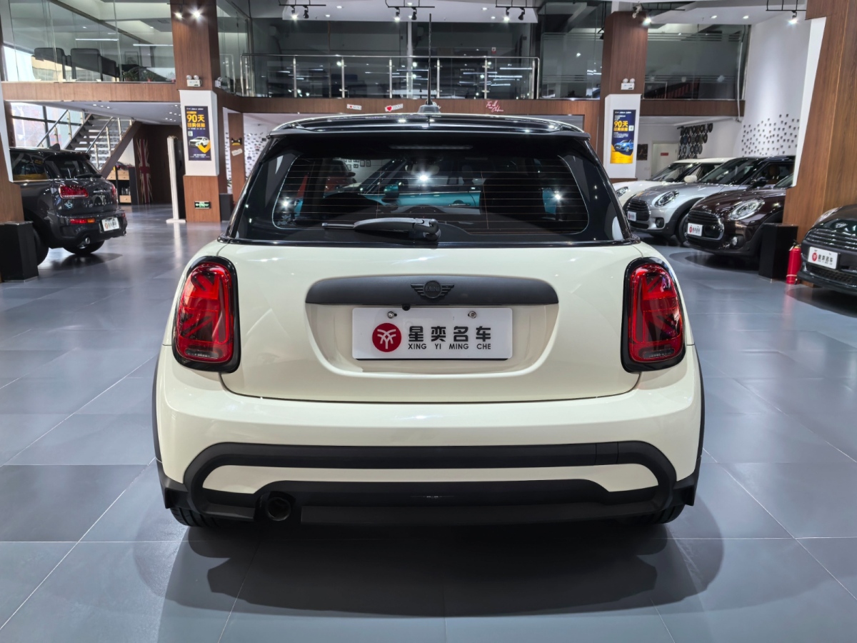 MINI MINI  2022款 改款 1.5T ONE圖片