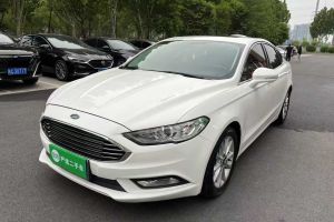 蒙迪歐 福特  EcoBoost 180 智控豪華型 國(guó)VI