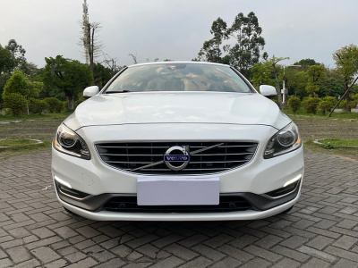 2015年6月 沃尔沃 S60 L 2.0T T5 智驭版图片