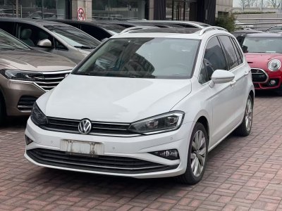 2019年4月 大眾 高爾夫?嘉旅 280TSI 自動守望型 國VI圖片