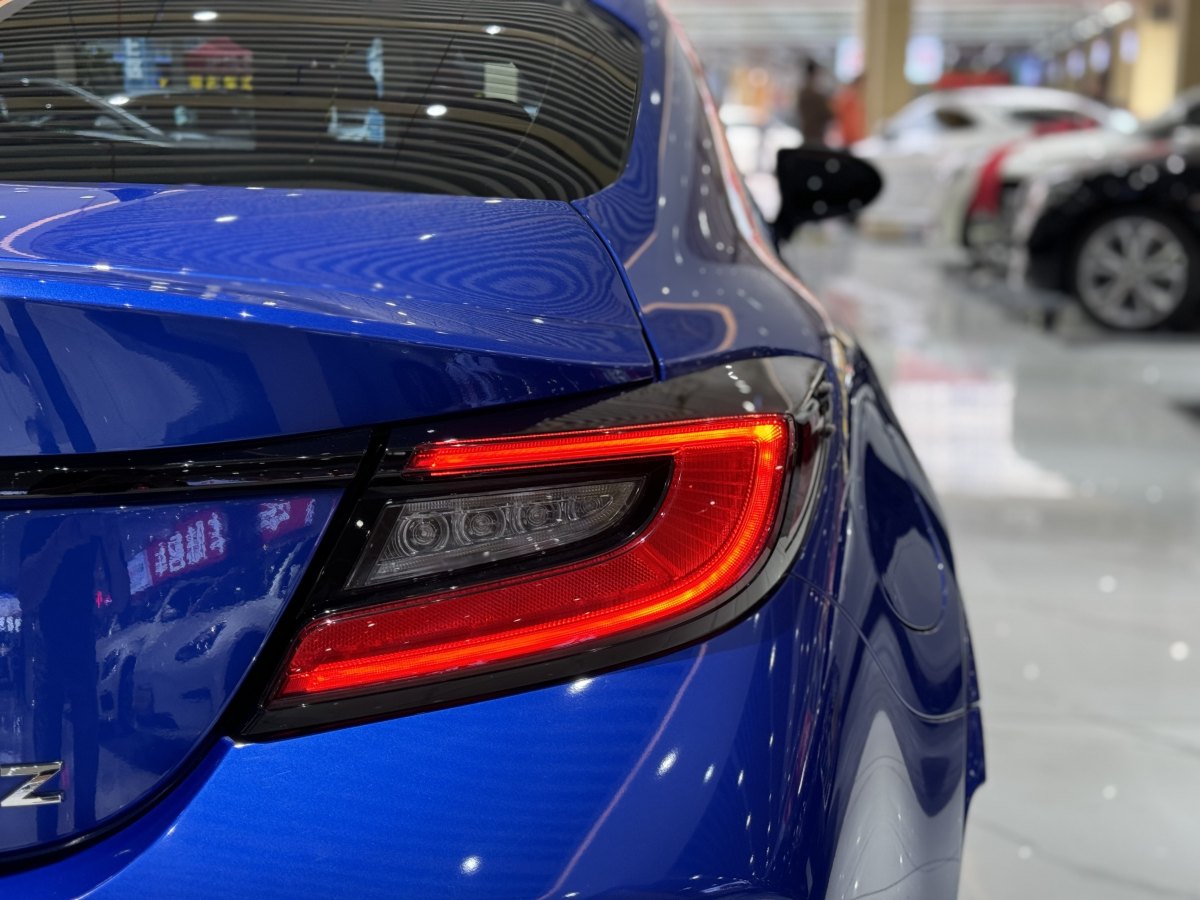 斯巴魯 BRZ  2022款 2.4L 手動版圖片