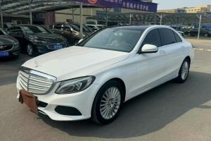 奔馳C級(jí) 奔馳 C 300 L