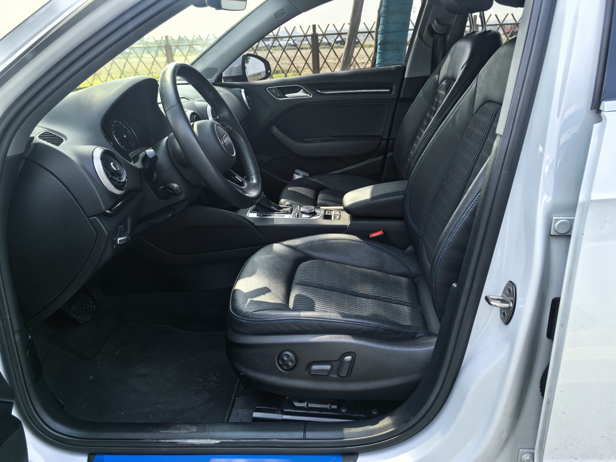 奧迪 奧迪A3  2019款 Sportback 35 TFSI 時尚型 國VI圖片