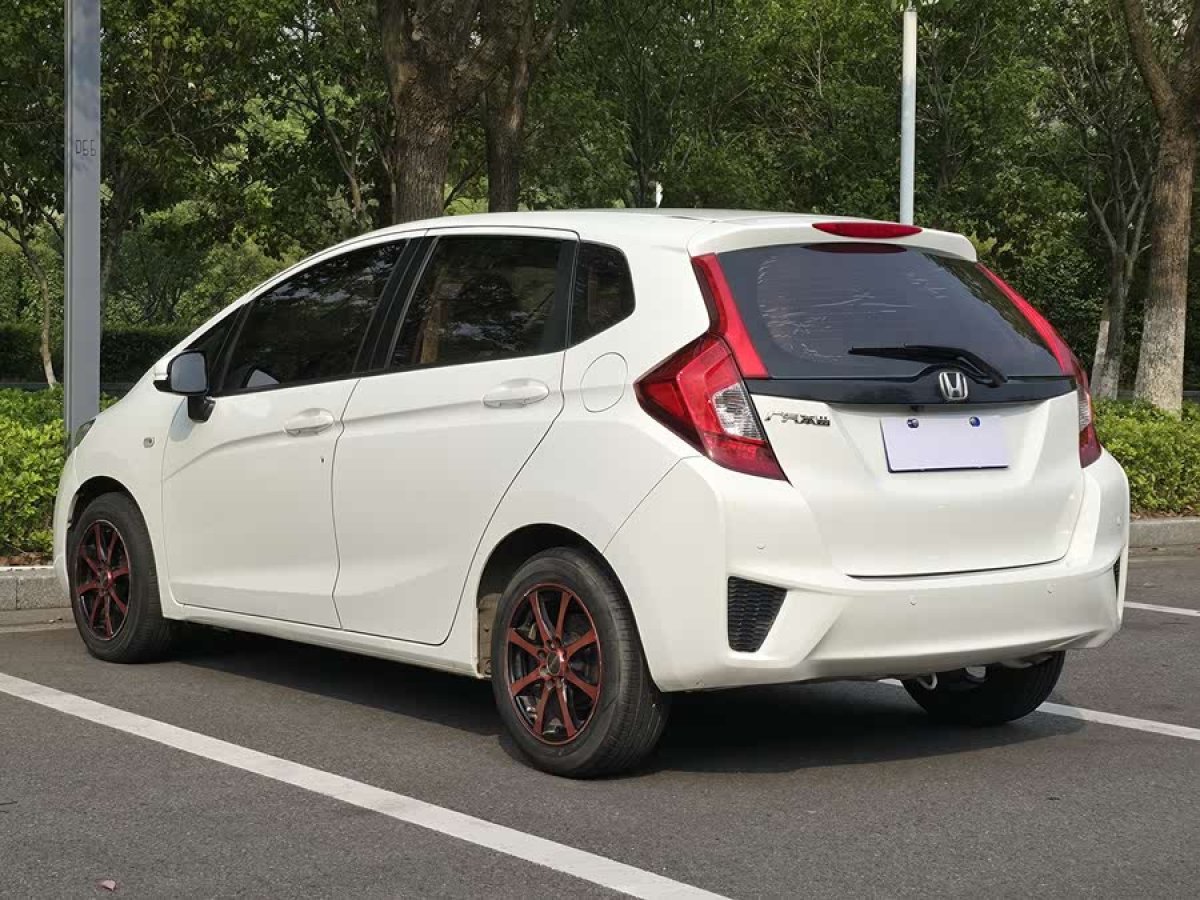 本田 飛度  2016款 1.5L LX CVT舒適型圖片