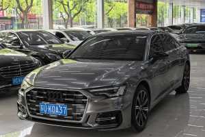 奧迪A6L 奧迪 45 TFSI 臻選動(dòng)感型