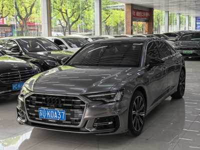 2024年4月 奧迪 奧迪A6L 45 TFSI 臻選動感型圖片