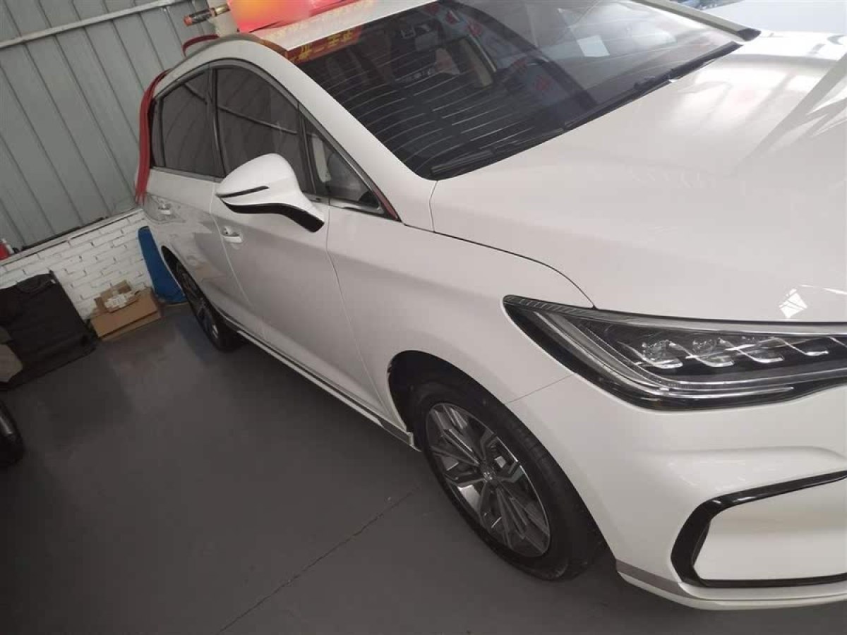 比亞迪 宋MAX  2021款 升級版 1.5T 自動豪華型 7座圖片