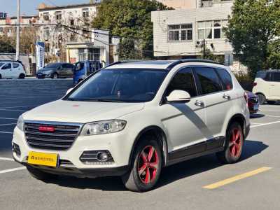 2014年12月 哈弗 H6 運動版 1.5T 手動兩驅(qū)精英型圖片