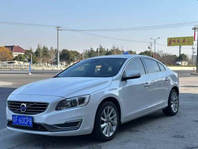 2015年9月 沃爾沃 S60 L 2.0T T5 智越版圖片