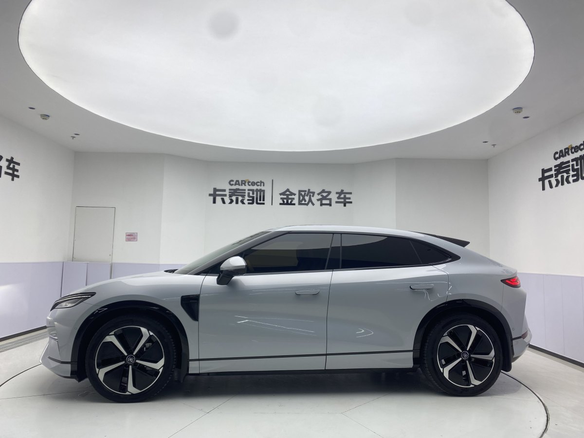 比亞迪 宋L  2024款 662km 卓越型圖片